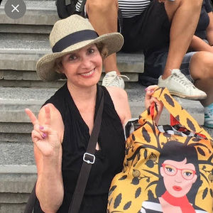 Meet your Posher, Joan